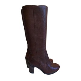 Timberland boots Brown