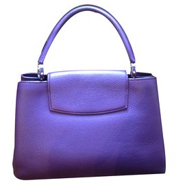Louis Vuitton-capuchina-Púrpura