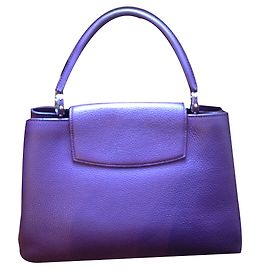 Louis Vuitton chagas Roxo
