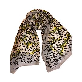 Kenzo Schals Mehrfarben