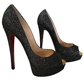 Christian Louboutin Tacchi Nero