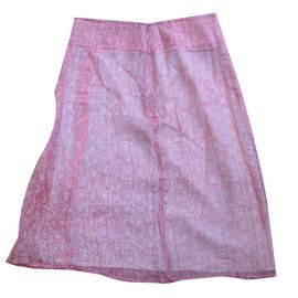 Vanessa Bruno-Skirts-Pink