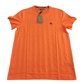 T-shirt Burberry new orange 2018 Orange