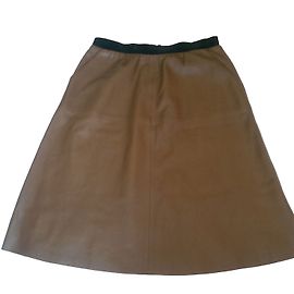 Gerard Darel Skirts Brown