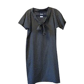 Agnès b. Robe lavallière Noir