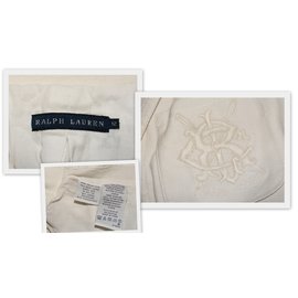 Ralph Lauren-Jackets-Beige