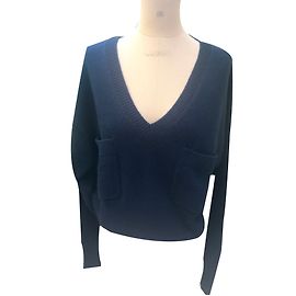 Chloé Knitwear Navy blue