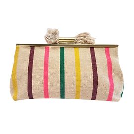 J.Crew Bolsos de embrague Multicolor