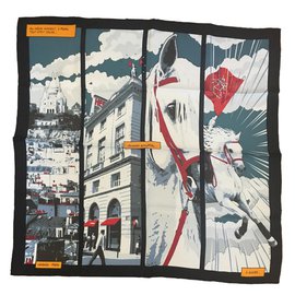 Hermès-Scarf-Other