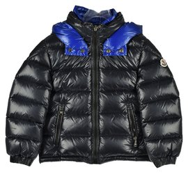 Moncler-Blousons, manteaux garçon-Autre