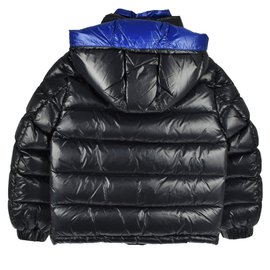 Moncler-Blousons, manteaux garçon-Autre