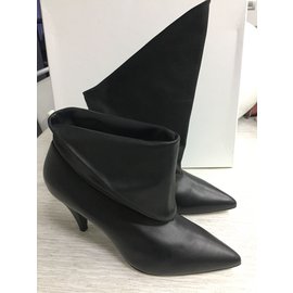 Givenchy-Ankle boots-Black