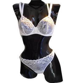 La Perla Intimates Bianco