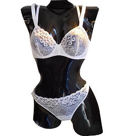 La Perla Íntimos Branco