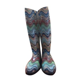 Missoni Rain boots Multiple colors