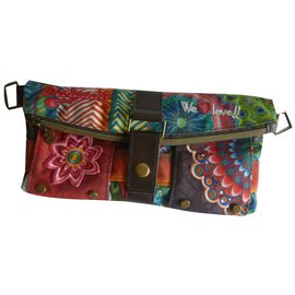 Desigual Sacs à main Marron
