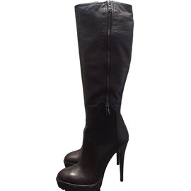 Sebastian boots Brown