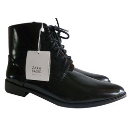 Stringate ZARA Nero
