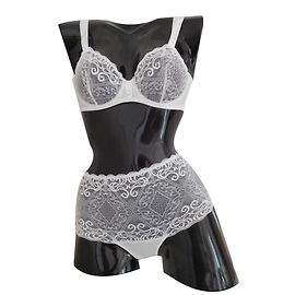 La Perla Íntimos Blanco