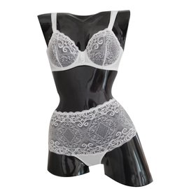 La Perla Intimates White