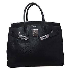 Hermès Birkin 30 Noir