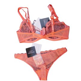 La Perla-Intimates-Coral