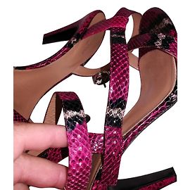 Sergio Rossi Sandalen Andere