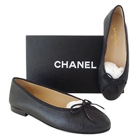 Chanel Ballerine Nero