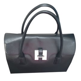 Le Tanneur-Handbags-Black