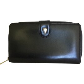 Autre Marque Lancaster Purse Black
