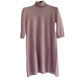 Twin Set-cashmere long top-Other