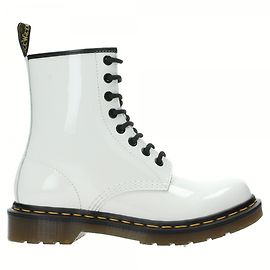 Dr. Martens Stivali Bianco