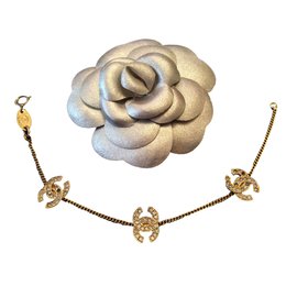 Chanel-Bracelets-Doré