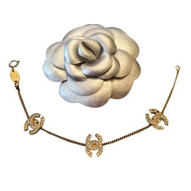 Chanel-Bracelets-Doré