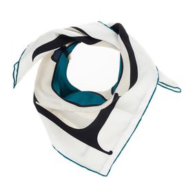 Fendi-Silk scarves-Multiple colors