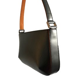 Louis Vuitton-Handbags-Dark grey