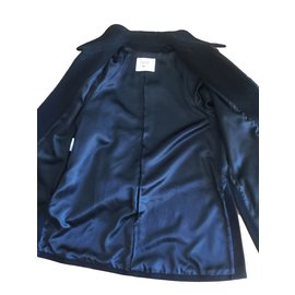 Weill-Coats, Outerwear-Black