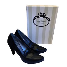 By Malene Birger Heels Black