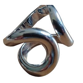 Hermès Anillos Plata