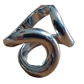 Hermès Ringe Silber