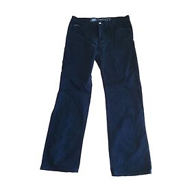 Autre Marque 123 Calça Ebony 5 Bolsos Ébano