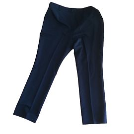 Autre Marque Pantalones de Charmance, polainas Negro