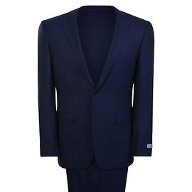 Canali Anzüge Blau