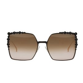 Fendi-Sunglasses-Black