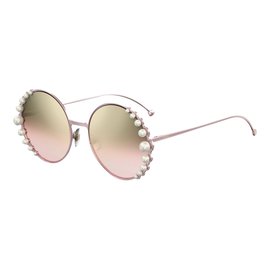 Fendi-Sunglasses-Pink