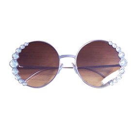 Fendi-Sunglasses-Pink