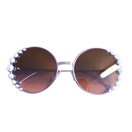 Fendi-Sunglasses-Pink