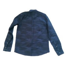 Iro-shirts-Blue