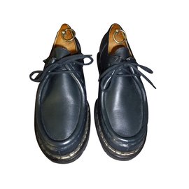 Paraboot-Lace ups-Navy blue