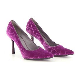 Calvin Klein Escarpins Violet